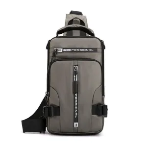 Men MultifunctionalCrossbody Bag