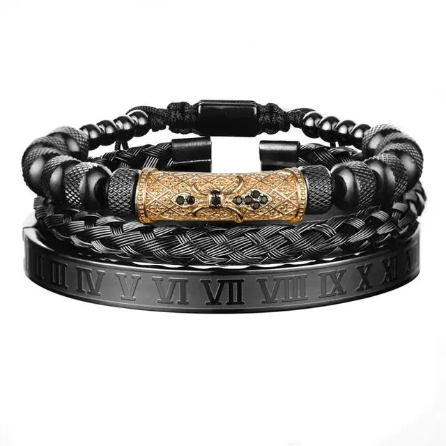 Men’s Roman Number Europe Fashion Jewelry/ FREE SHIPPING