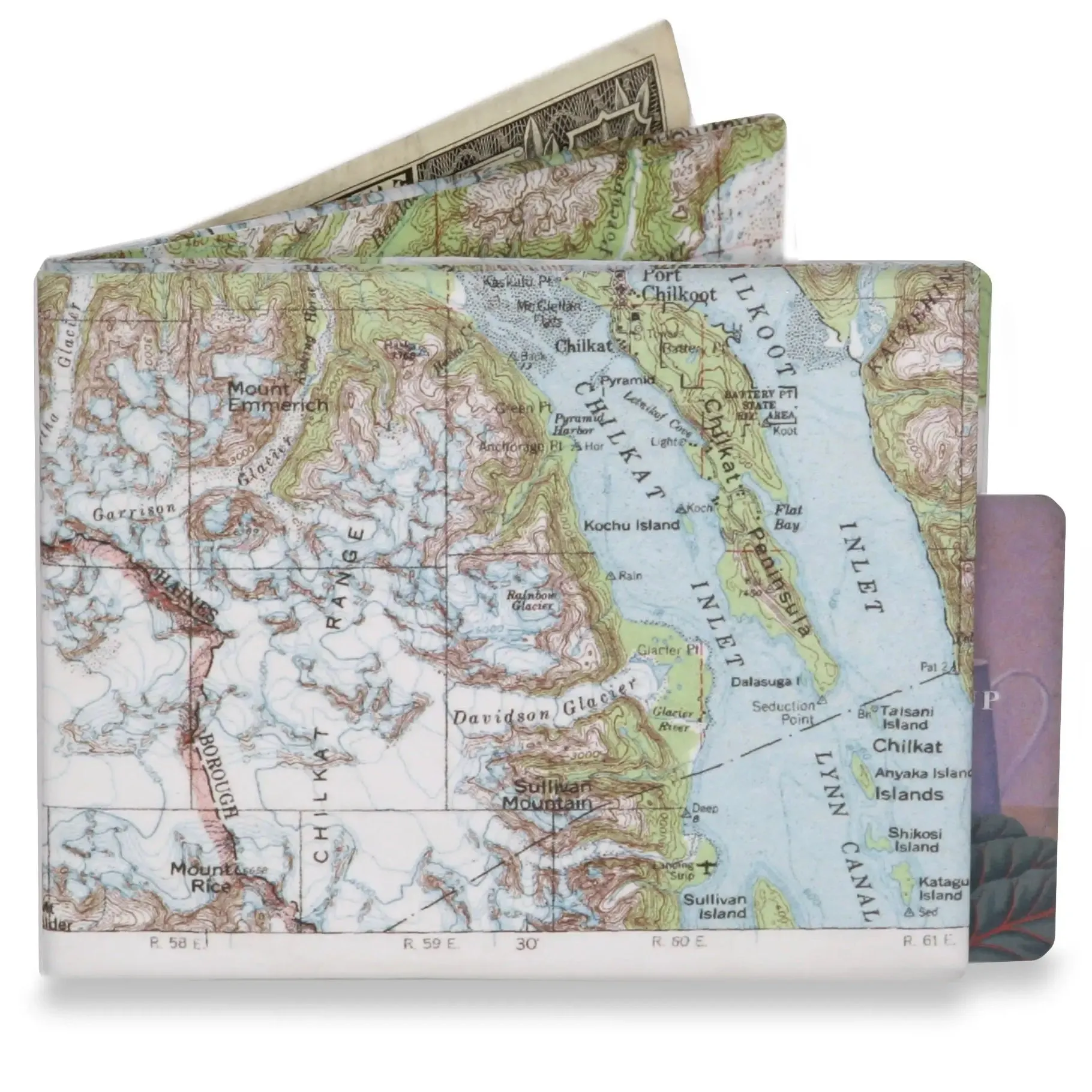 Mighty Tyvek Wallet Explorer