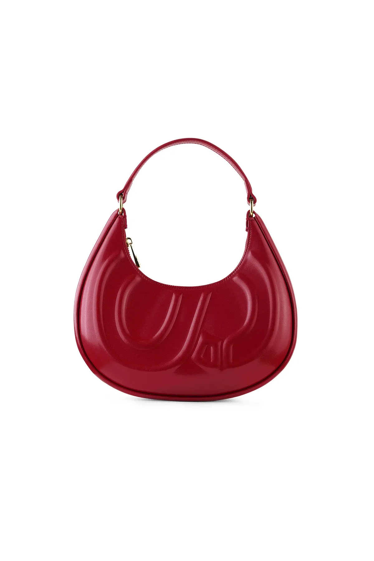 Mindy Bag - Ruby