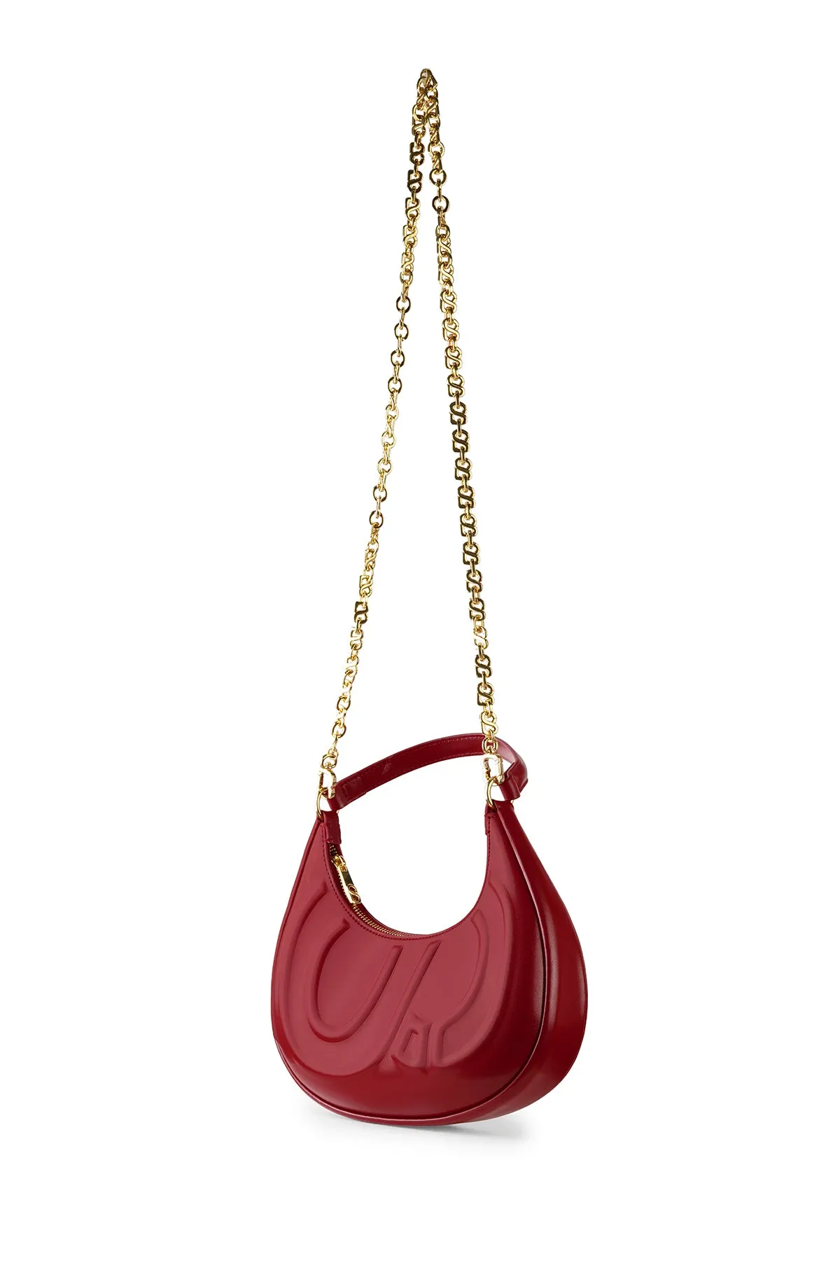 Mindy Bag - Ruby