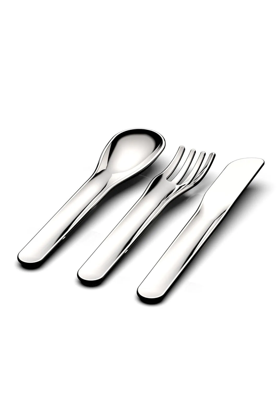 Minimal - Stainless Steel Cutlery Set