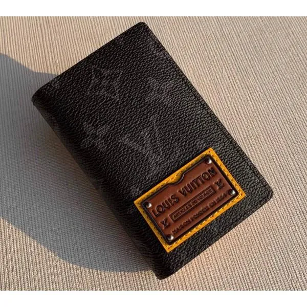 Monogram Eclipse Canvas Pocket Organizer Wallet M69250 2020