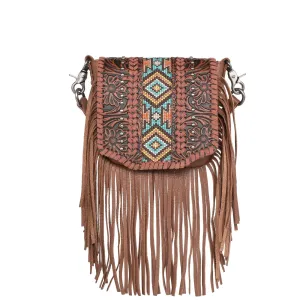 Montana West Fringe Crossbody