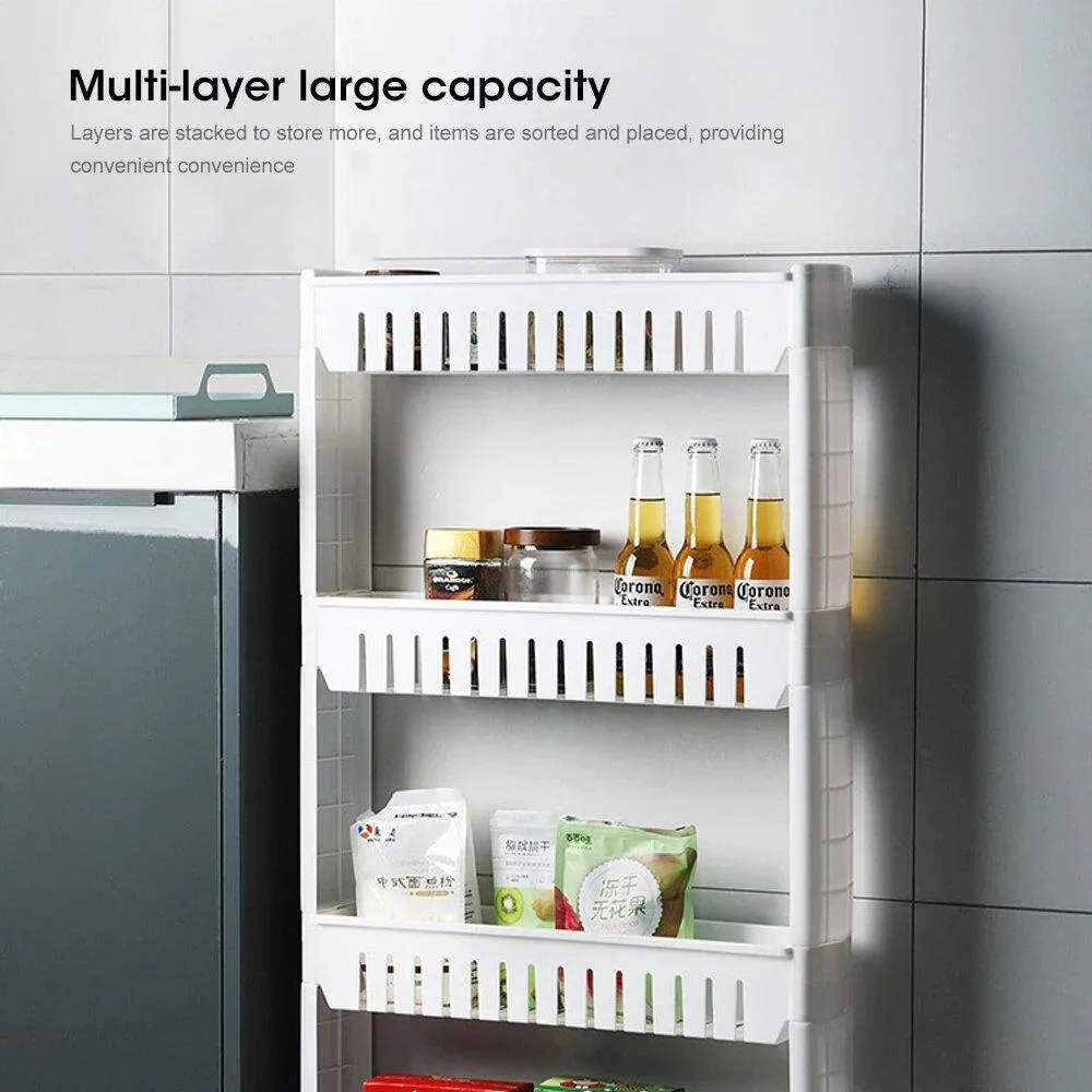 Multi-Layer Storage Organizer Rack RA-21