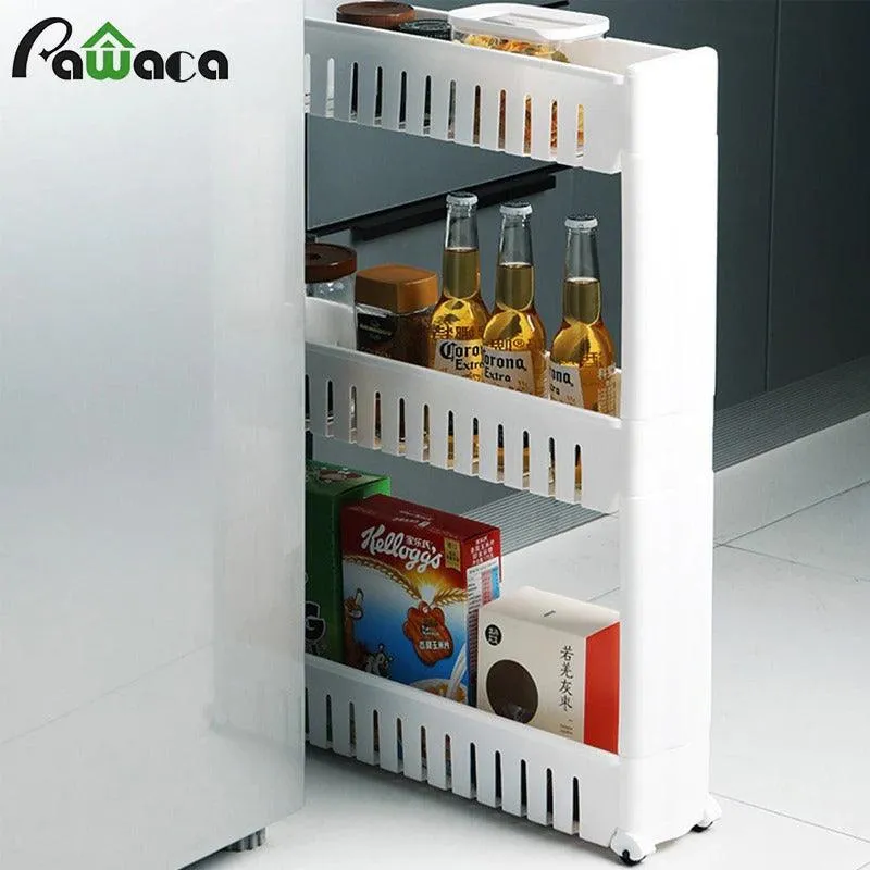 Multi-Layer Storage Organizer Rack RA-21