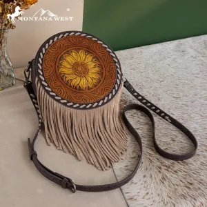 MW Crossbody Circle Bag