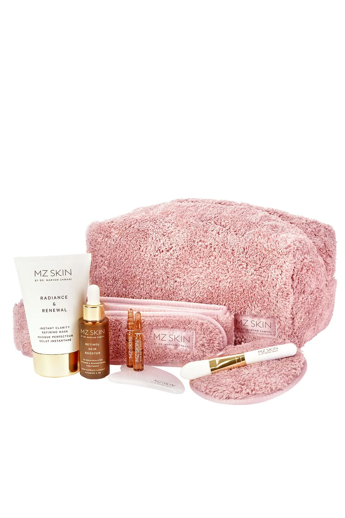 Mz Skin Instant Radiance Facial Kit