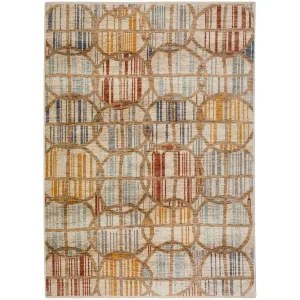 Neola NA12 Khaki Rug