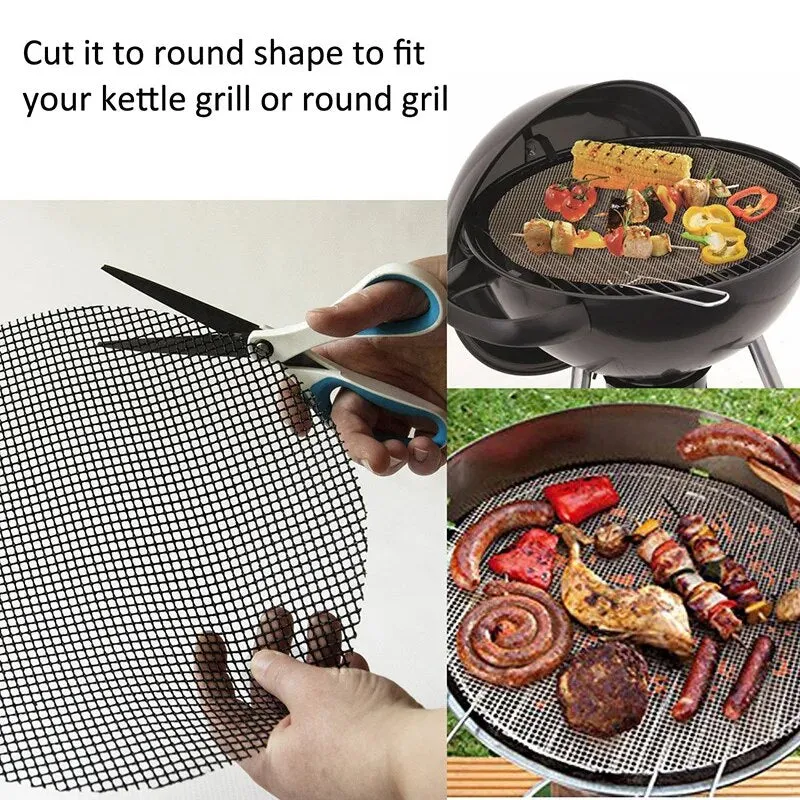 Non-Stick High Temperature Resistant BBQ