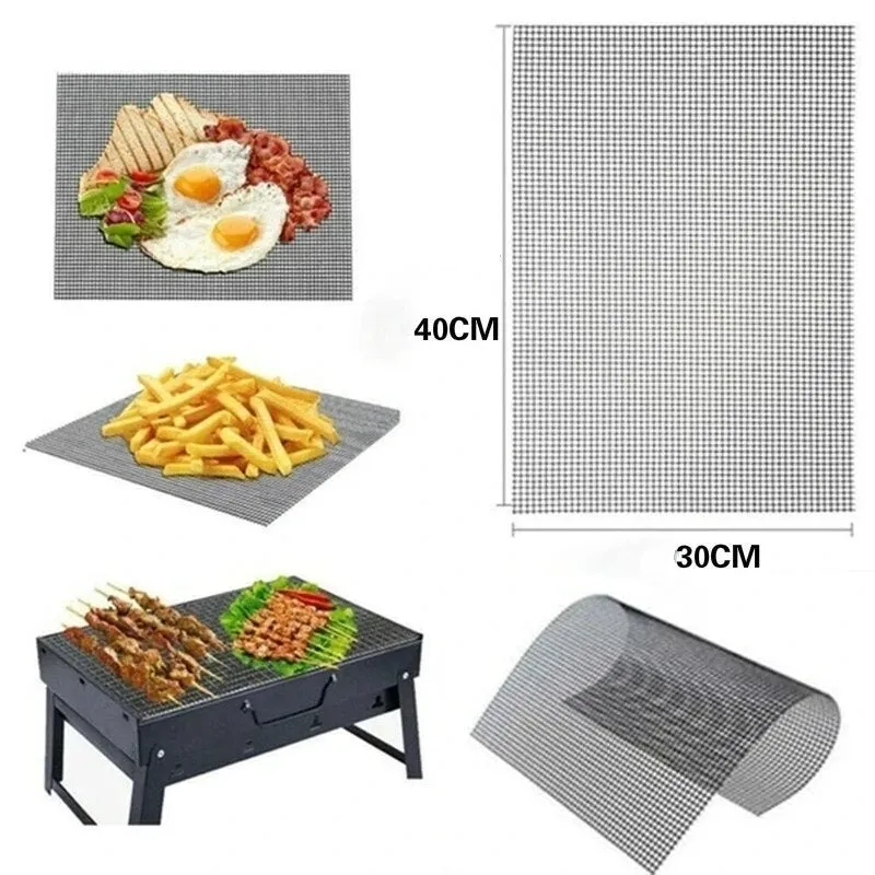 Non-Stick High Temperature Resistant BBQ