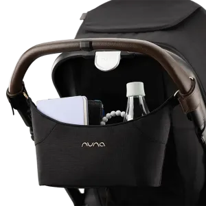 Nuna stroller organizer - Caviar