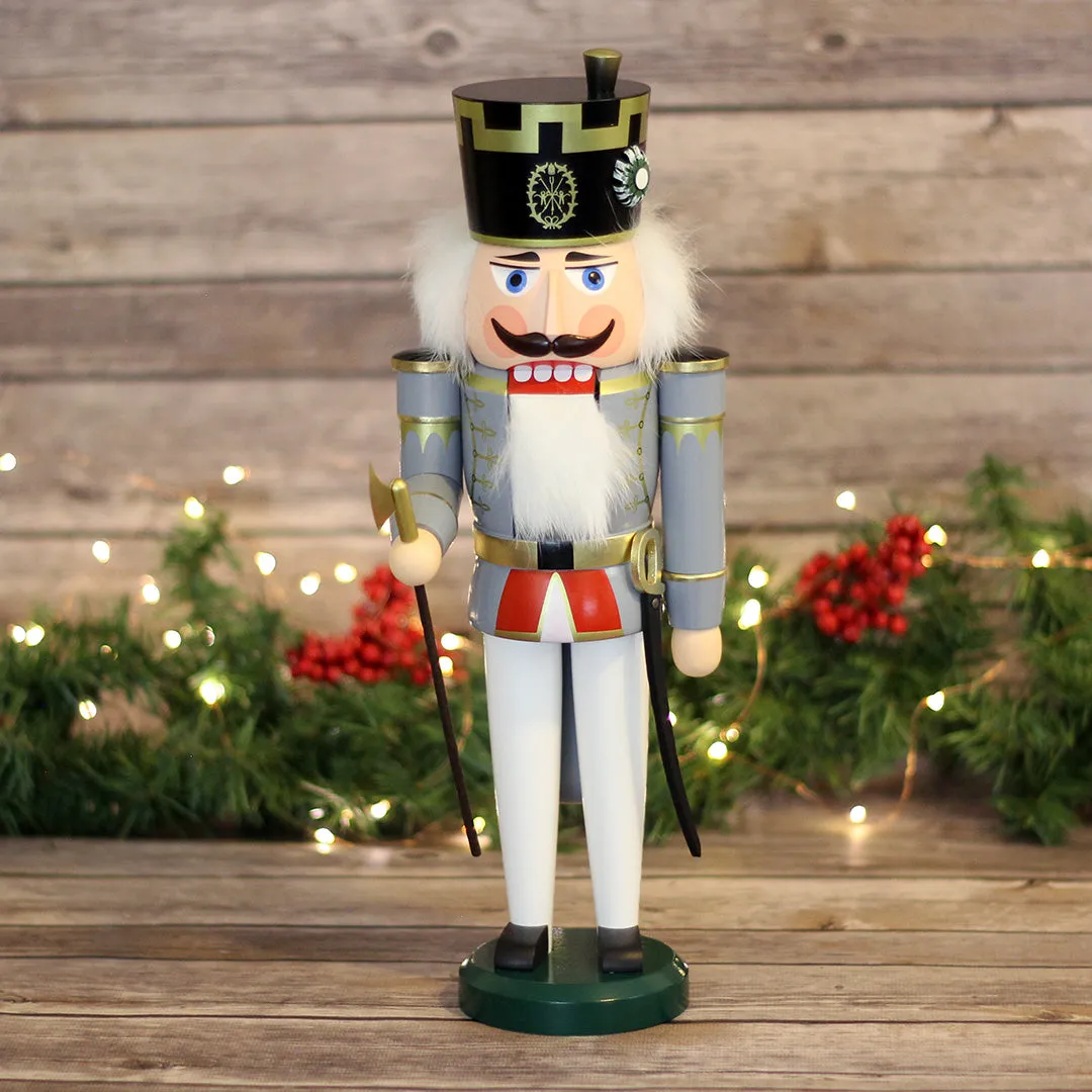 Nutcracker - Official, Grey with Gold Accent