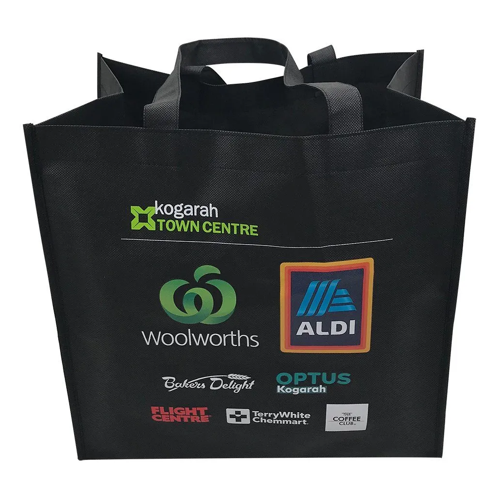 NWPP Standard Supermarket Bag(NW-2004)