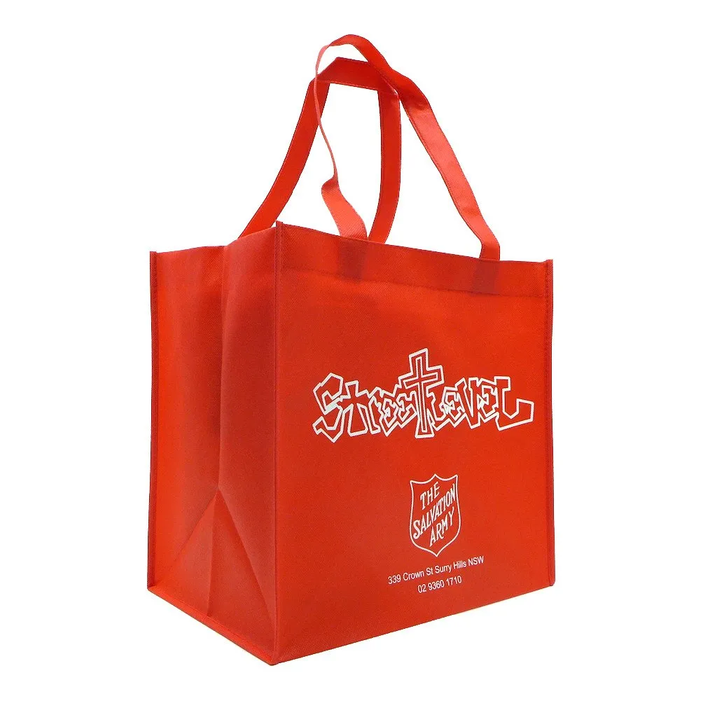 NWPP Standard Supermarket Bag(NW-2004)