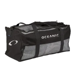 Oceanic Mesh Duffel Bag