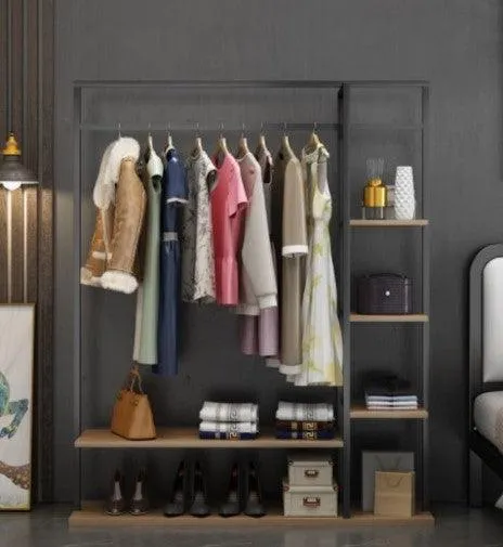 Open Wardrobe Closet Storage Organizer | WENDA