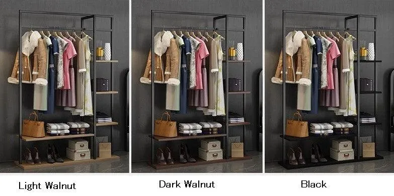 Open Wardrobe Closet Storage Organizer | WENDA