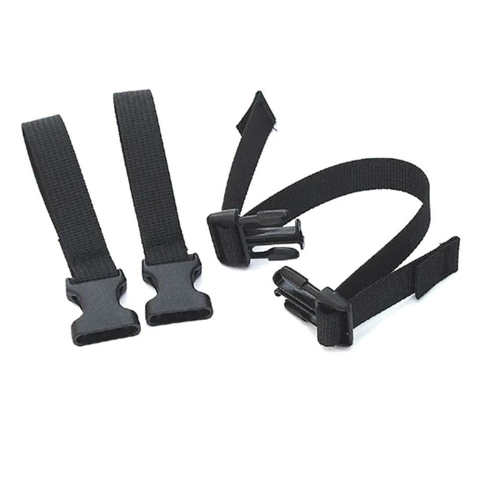 Ortlieb Fastening Straps For Saddle-Bag 1 Set