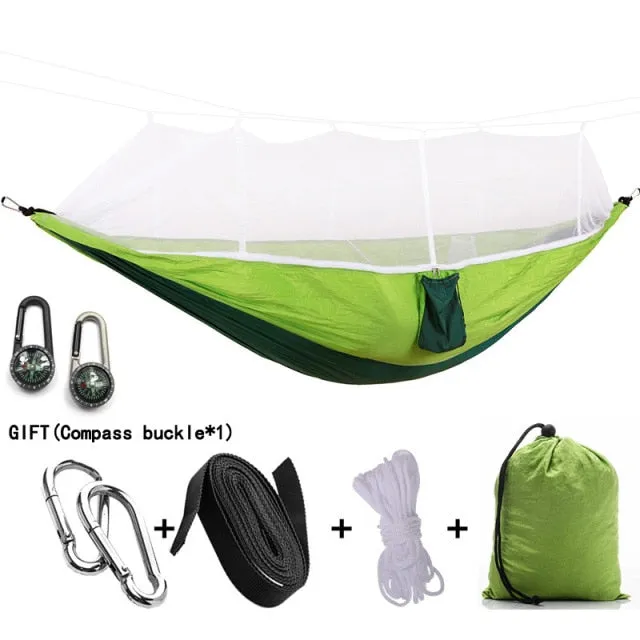 Outdoor Camping Hammock