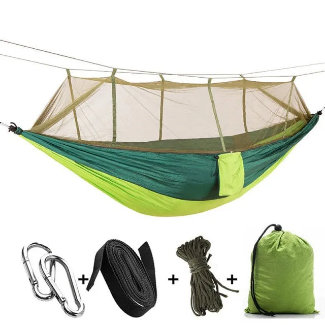 Outdoor Camping Hammock