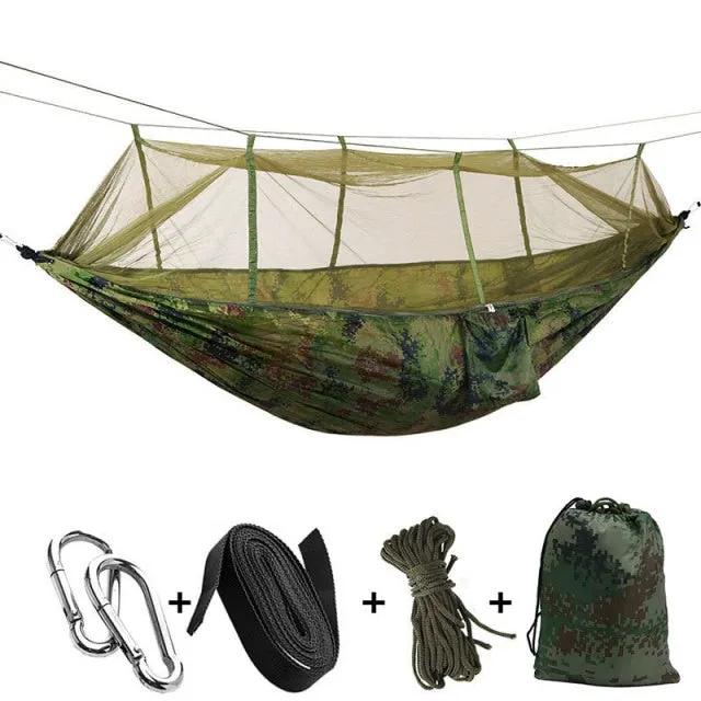 Outdoor Camping Hammock