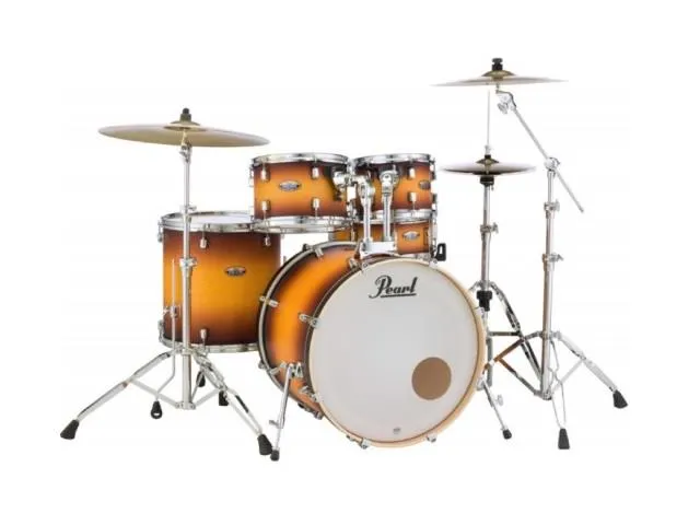 Pearl Decade Maple 5 Piece Shell Pack DMP925SPC