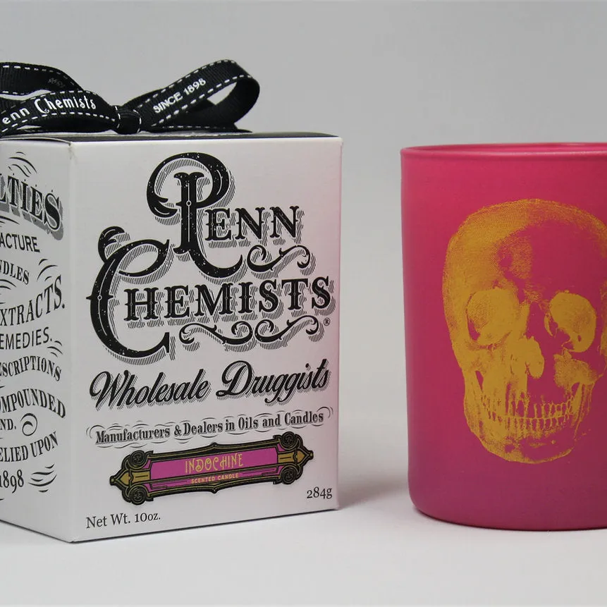 Penn Chemists Candles | Lithography Collection {Limited Edition}