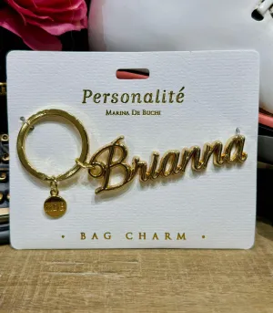 Personalite Brianna Bag Charm