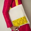 Phool Cotton Tote Bag