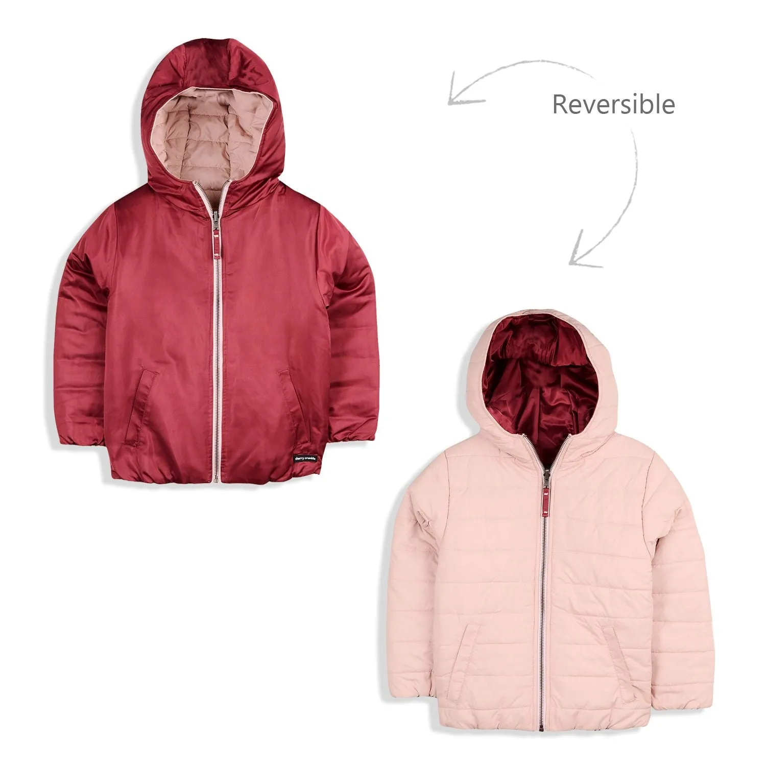 Picnic Ready Reversible Jacket