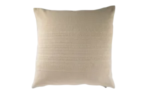 Pillow: Handwoven antique Bulgarian cotton - P481