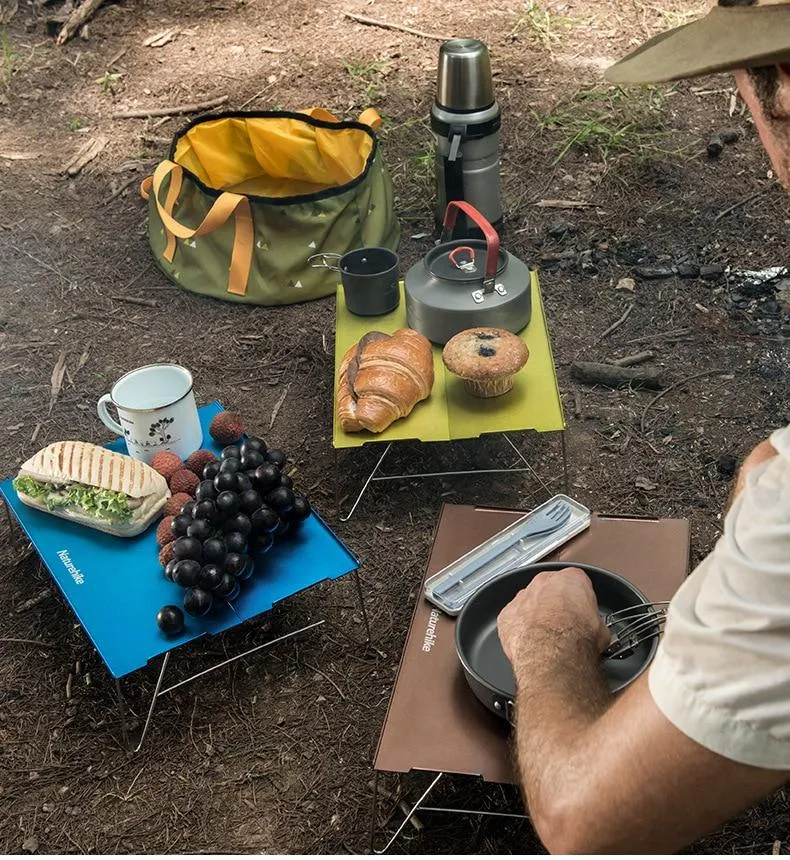 Portable Mini Camping Foldable Table