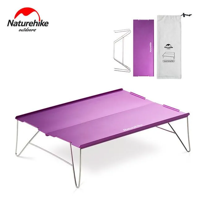 Portable Mini Camping Foldable Table