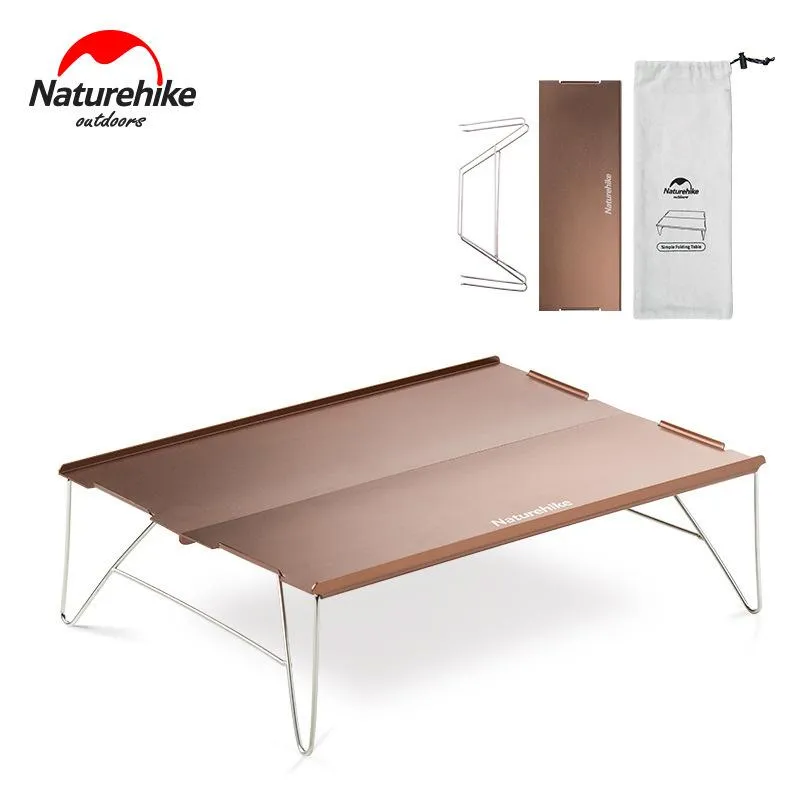 Portable Mini Camping Foldable Table