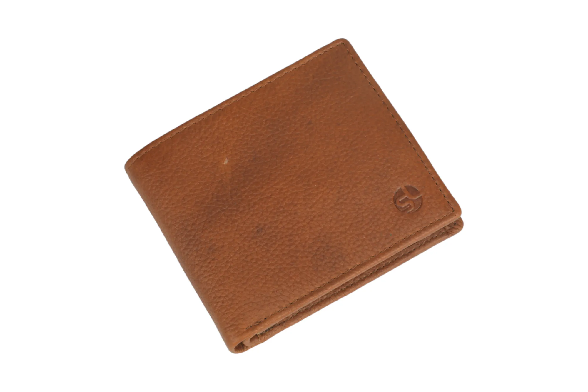 PREMIUM MENS LEATHER WALLET 912003 (TAN)