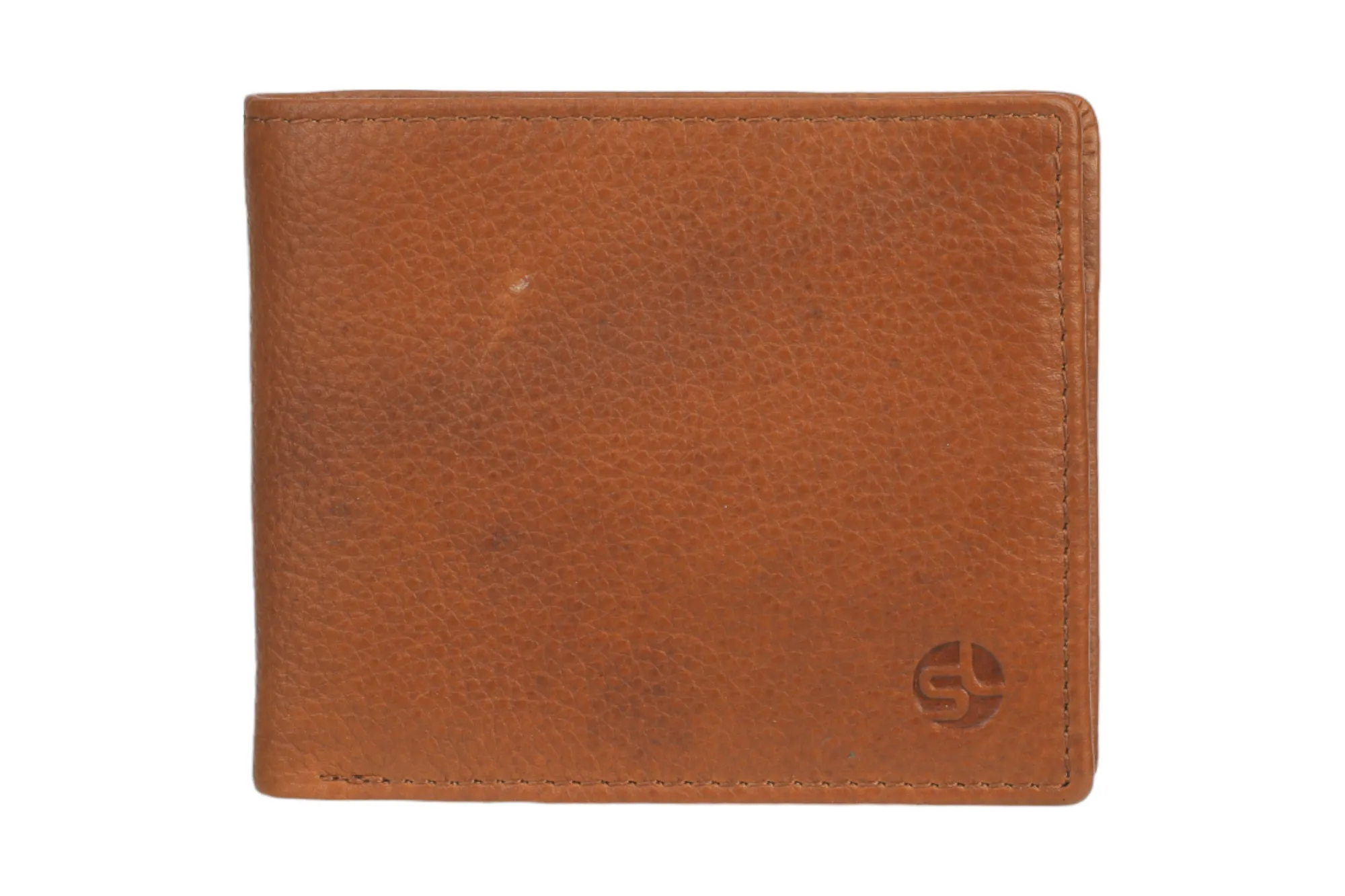 PREMIUM MENS LEATHER WALLET 912003 (TAN)