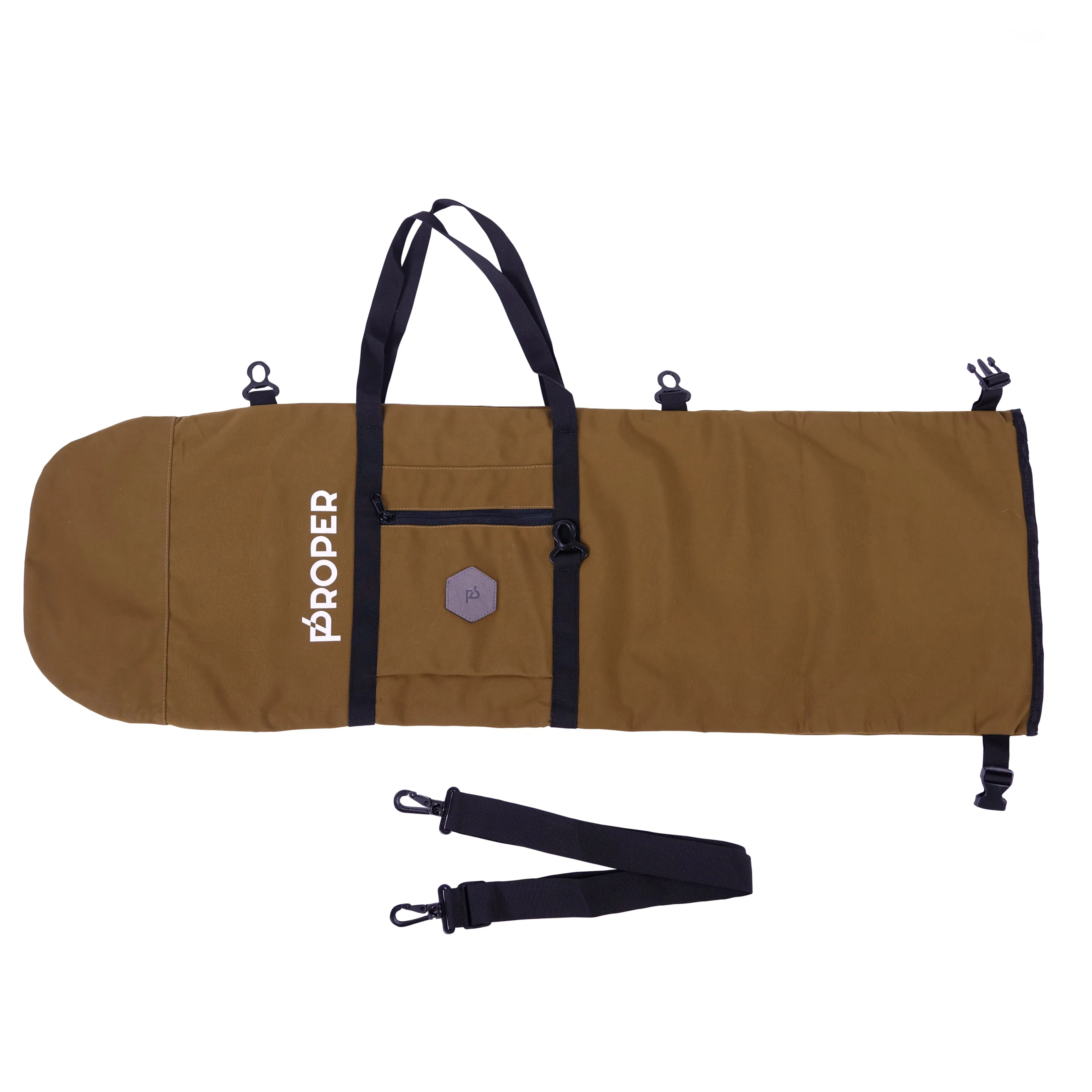 Proper Skate Bag Olive