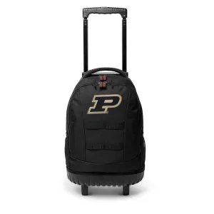 Purdue Boilermakers 18" Wheeled Tool Bag