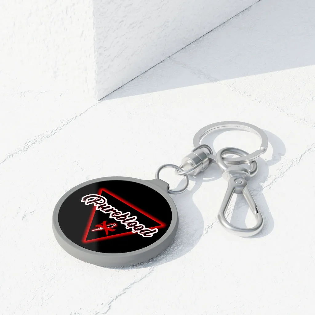 "Pureblood" Limited Edition Keyring Tag (2021)