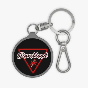 "Pureblood" Limited Edition Keyring Tag (2021)