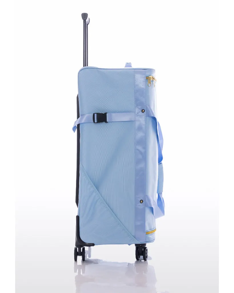 Rac n Roll Limited Edition Medium Dance Travel Bag - Sky Blue