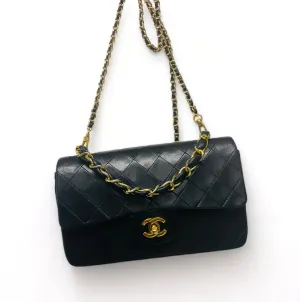 Rare Vintage Chanel Classic Flap