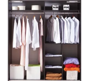 Reach-in Custom Closet Organizers