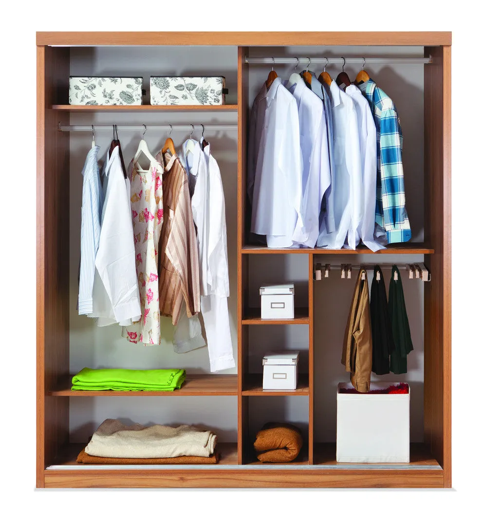 Reach-in Custom Closet Organizers