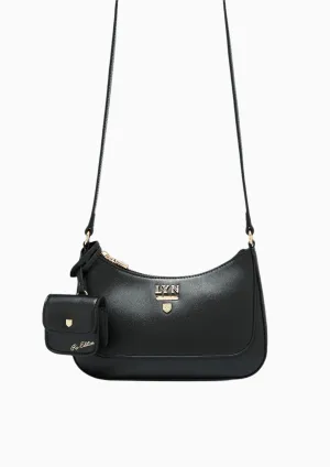 Rosee Baby  Re-Edit S Shoulder Bag Black