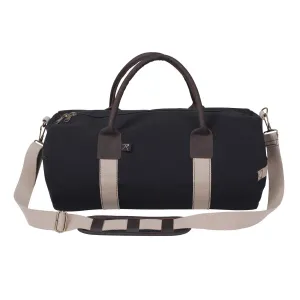 Rothco Canvas & Leather Gym Duffle Bag