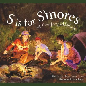 S is for S'mores Book