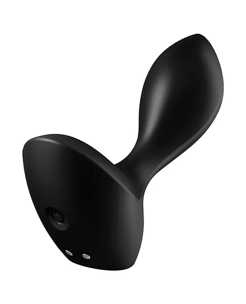 Satisfyer Backdoor Lover Blk