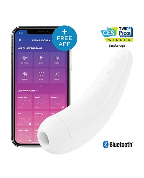 Satisfyer Curvy 2  W/ App